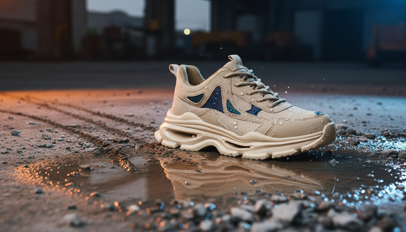 Water & Gravel Test
